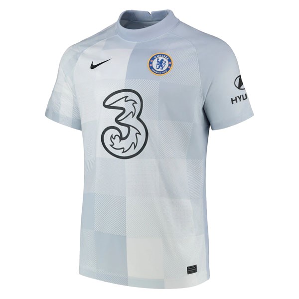 Thailande Maillot Football Chelsea Gardien 2021-22